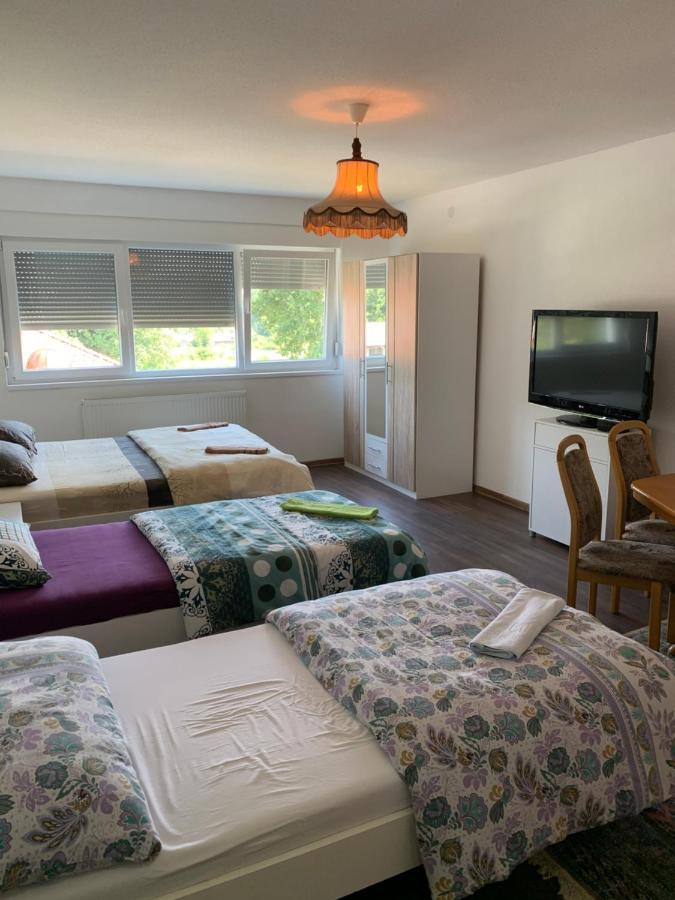 Apartmani Imamovic Dubrave Gornje Экстерьер фото