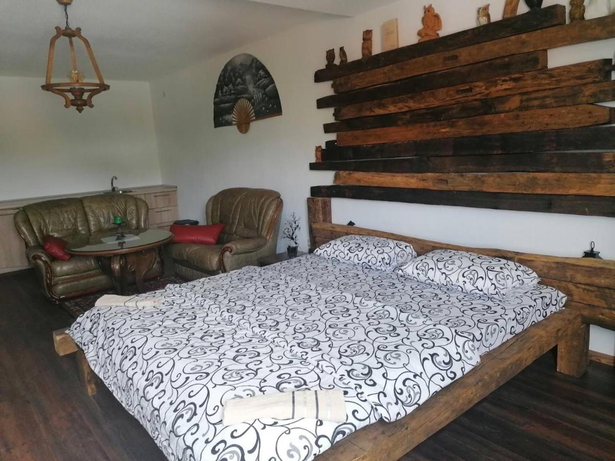 Apartmani Imamovic Dubrave Gornje Экстерьер фото