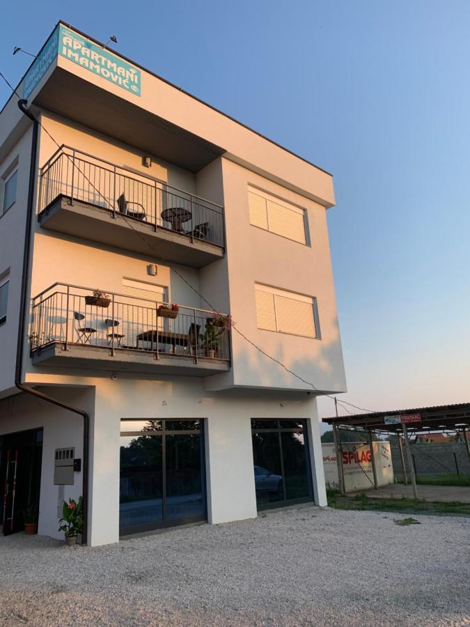 Apartmani Imamovic Dubrave Gornje Экстерьер фото