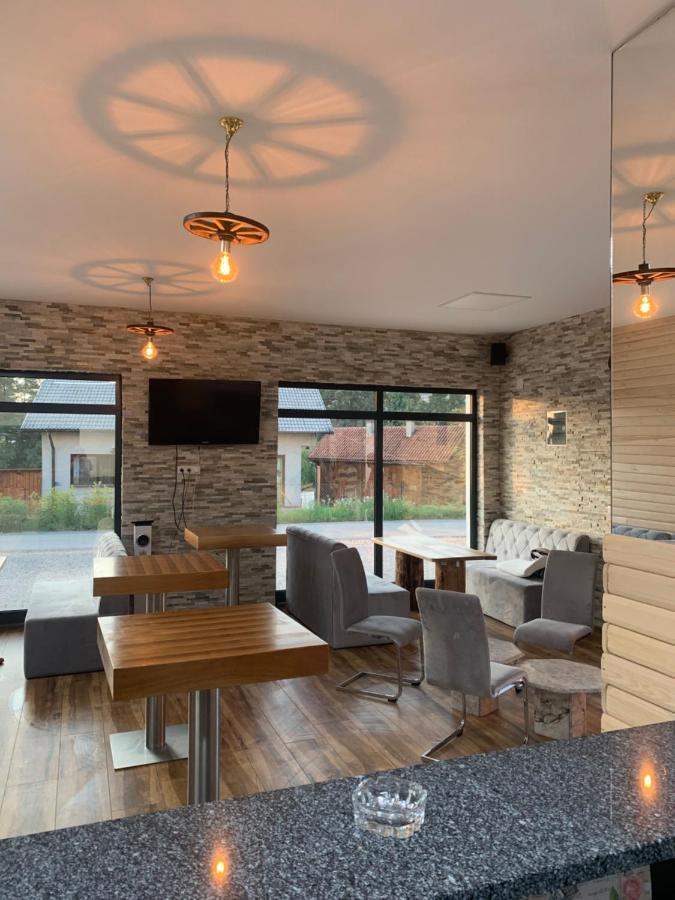Apartmani Imamovic Dubrave Gornje Экстерьер фото