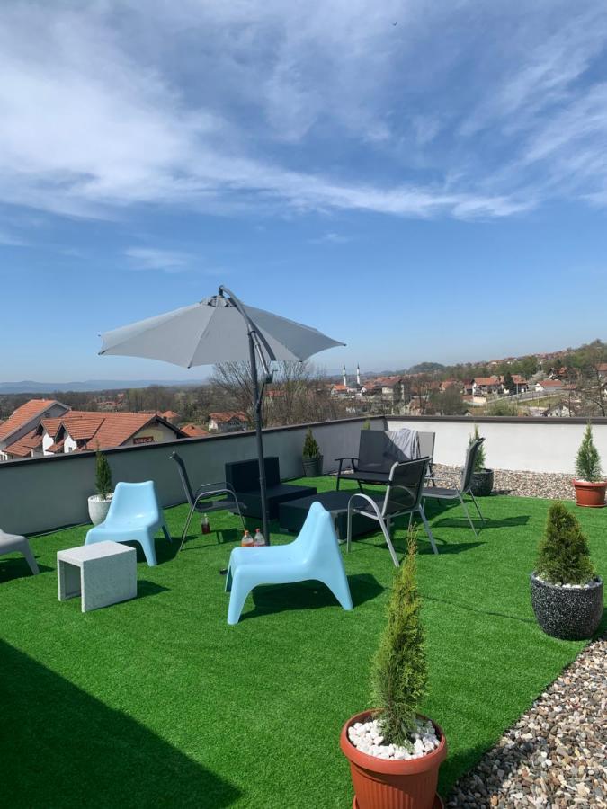 Apartmani Imamovic Dubrave Gornje Экстерьер фото