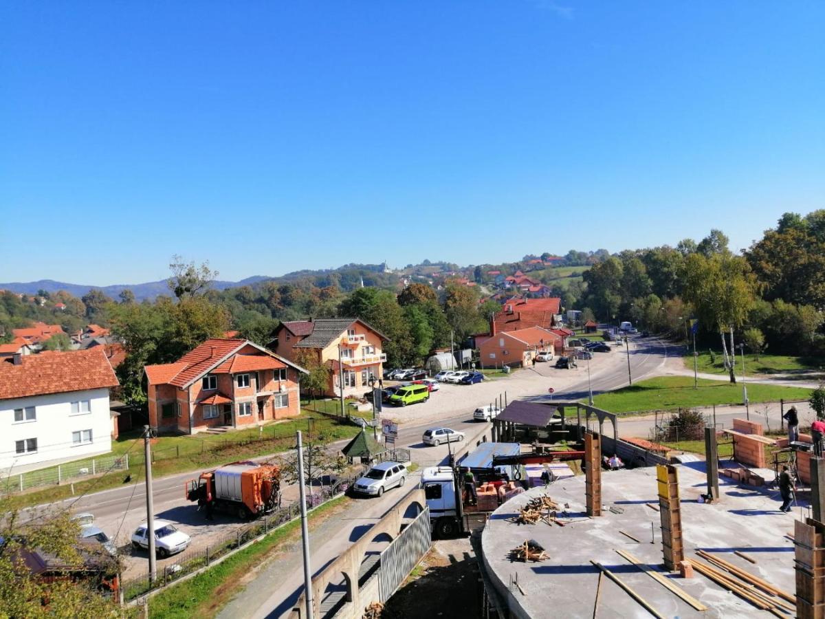 Apartmani Imamovic Dubrave Gornje Экстерьер фото