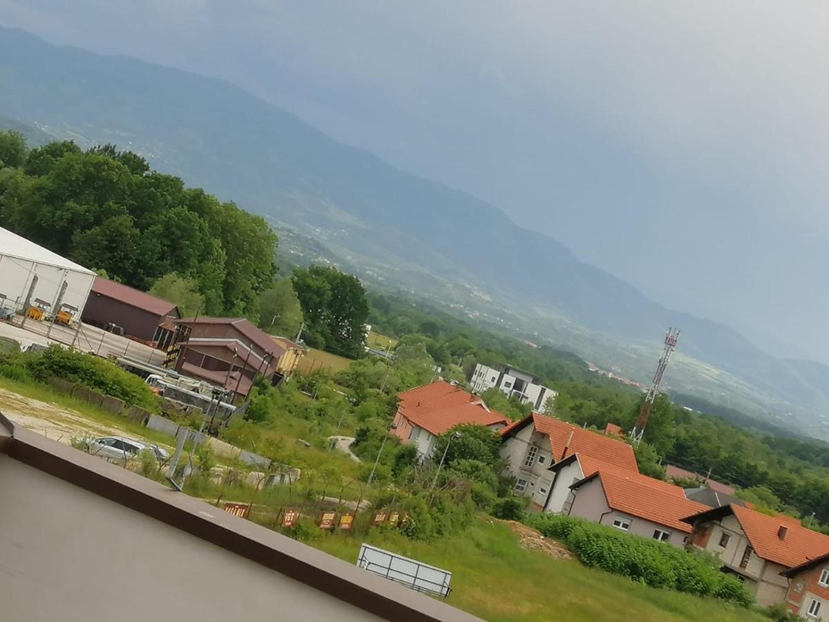 Apartmani Imamovic Dubrave Gornje Экстерьер фото