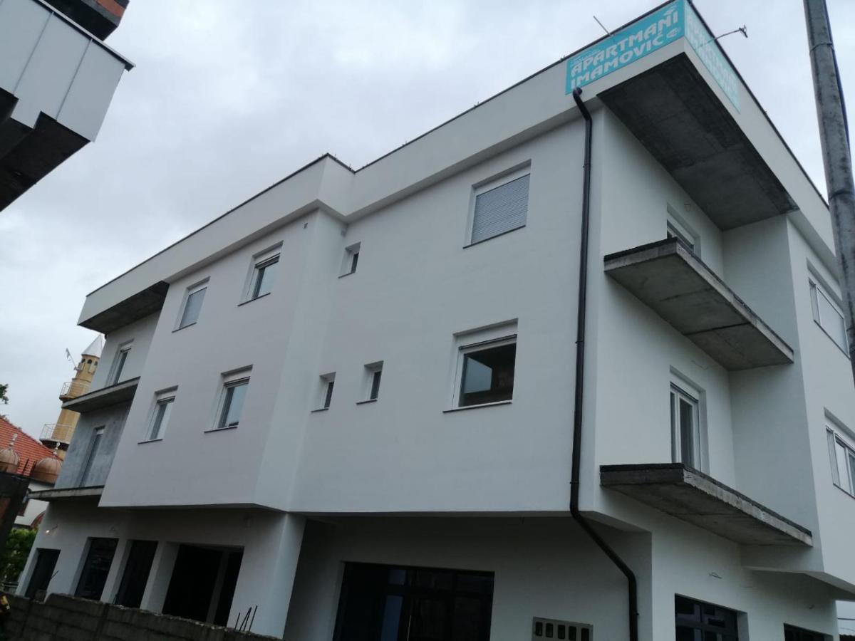 Apartmani Imamovic Dubrave Gornje Экстерьер фото